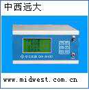 便携式红外线CO2分析仪   中西