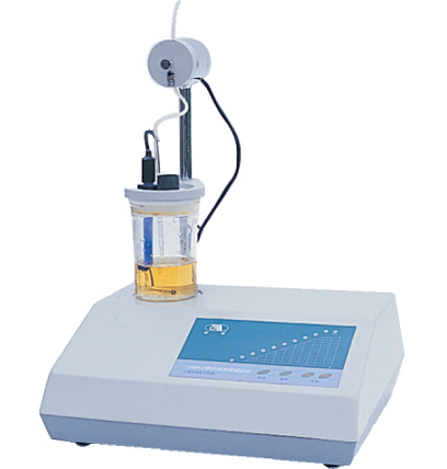ZSD-1型自动水分滴定仪