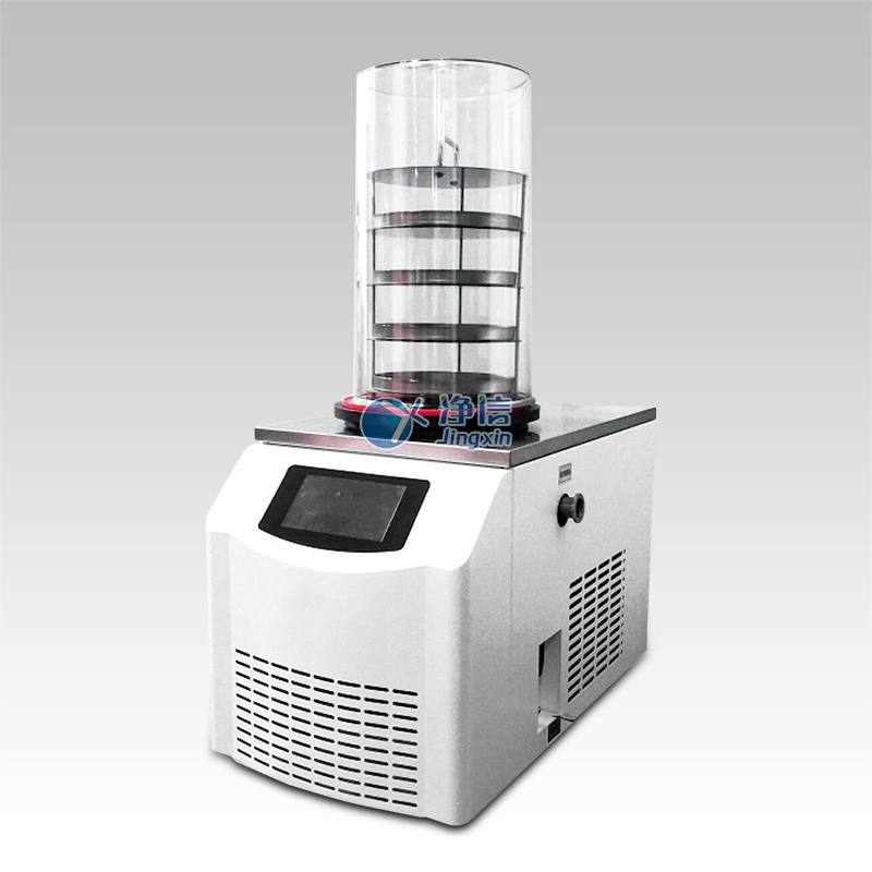 标准型真空冷冻干燥机 JXDG-12