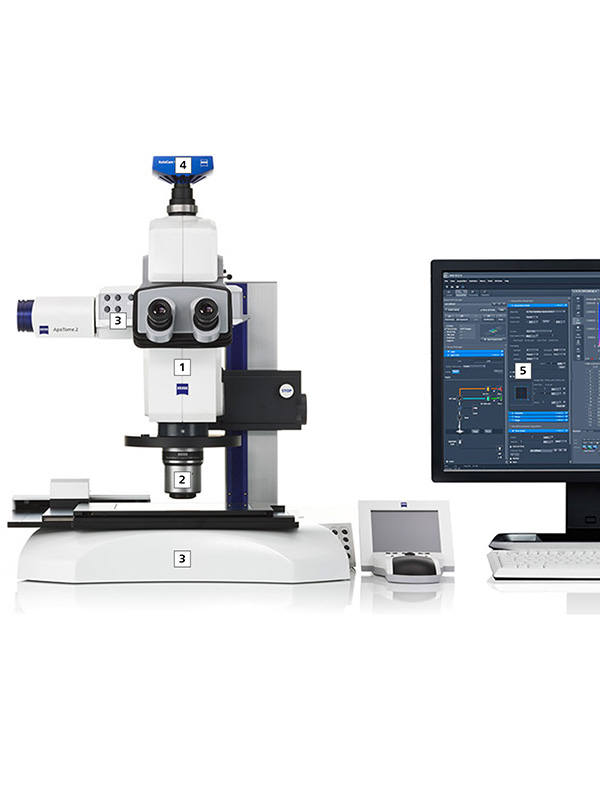 蔡司 ZEISS 体视显微镜