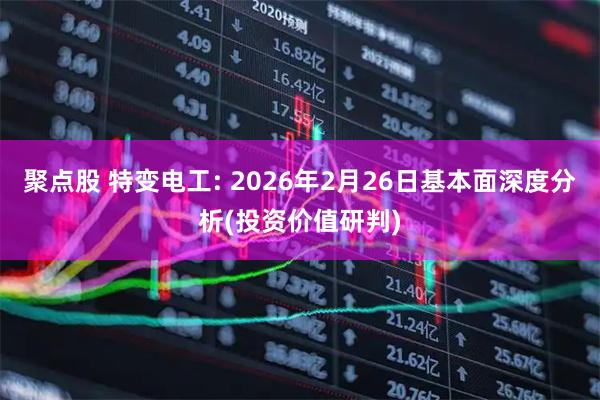 聚点股 特变电工: 2026年2月26日基本面深度分析(投资价值研判)